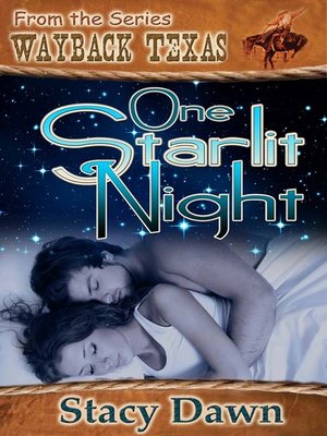 cover image of One Starlit Night